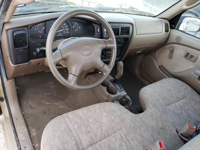 Photo 8 from auction – 2003 TOYOTA TACOMA with VIN 5TENL42N73Z263166