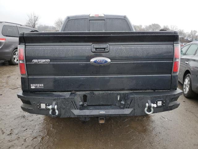 Photo 6 from auction – 2012 FORD F150 SUPER with VIN 1FTFW1ET1CFC91028
