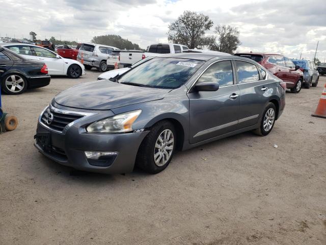 NISSAN ALTIMA 2.5 2014 with VIN 1N4AL3AP4EN386818 - Photo from auction