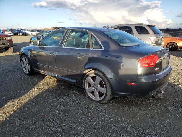 Photo 2 from auction – 2005 AUDI NEW S4 QUA with VIN WAUGL78E95A529699