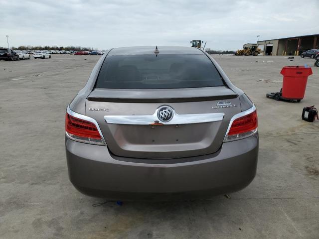 Photo 6 from auction – 2012 BUICK LACROSSE with VIN 1G4GC5ER3CF219249