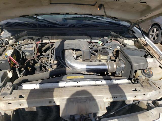 Photo 11 from auction – 1999 FORD F150 with VIN 2FTRX18L1XCA25564