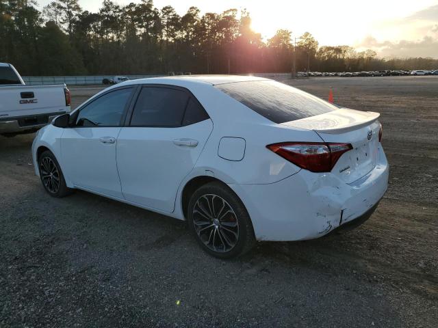 Photo 2 from auction – 2016 TOYOTA COROLLA L with VIN 5YFBURHE4GP424895