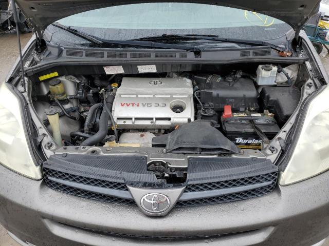 Photo 12 from auction – 2004 TOYOTA SIENNA CE with VIN 5TDZA23C44S149794