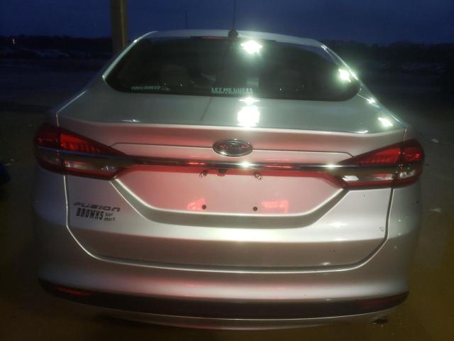 Photo 6 from auction – 2017 FORD FUSION S with VIN 3FA6P0G71HR382954