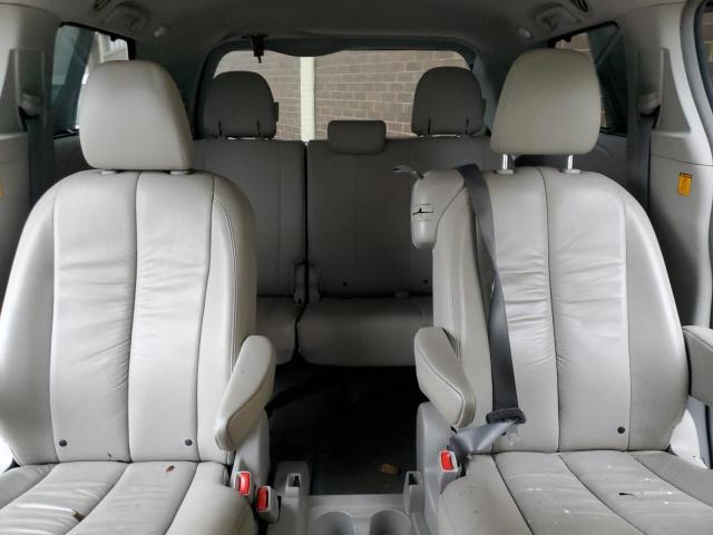 Photo 10 from auction – 2012 TOYOTA SIENNA XLE with VIN 5TDYK3DC4CS192785