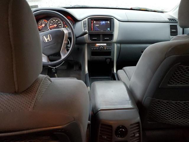 Photo 8 from auction – 2007 HONDA PILOT EX with VIN 5FNYF18497B029765