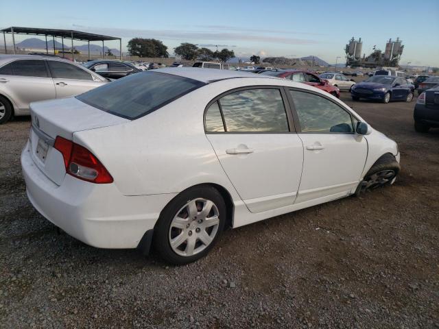 Photo 3 from auction – 2011 HONDA CIVIC LX with VIN 2HGFA1F50BH308379