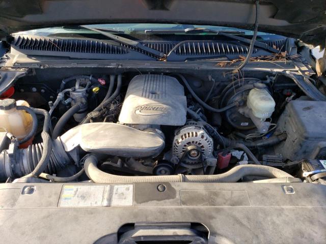 Photo 11 from auction – 2007 CHEVROLET SILVERADO with VIN 2GCEC13V571128565