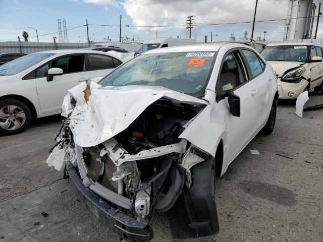 صورة رقم 1 من المزاد - 2016 TOYOTA COROLLA L مع VIN 5YFBURHE5GP445447