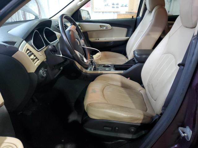 Photo 7 from auction – 2010 CHEVROLET TRAVERSE L with VIN 1GNLVHED1AS111971