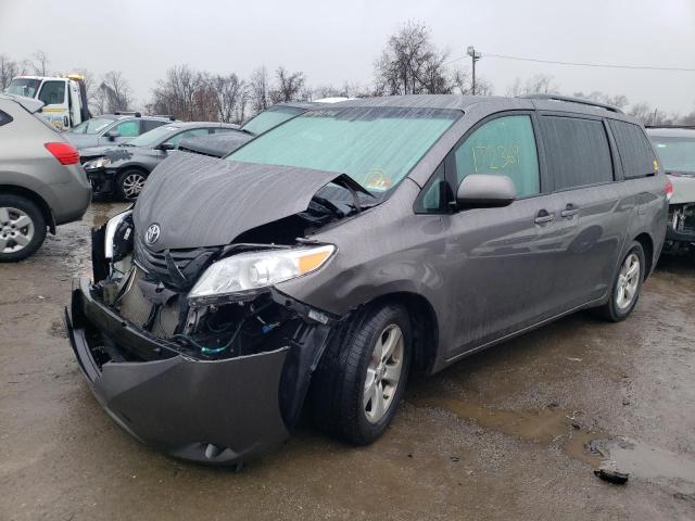 Photo 1 from auction – 2011 TOYOTA SIENNA LE with VIN 5TDKK3DC5BS131319