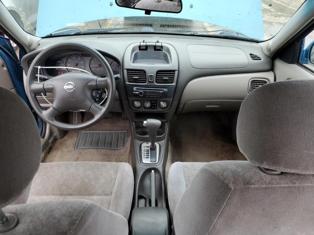 Photo 8 from auction – 2003 NISSAN SENTRA with VIN 3N1CB51D73L796214