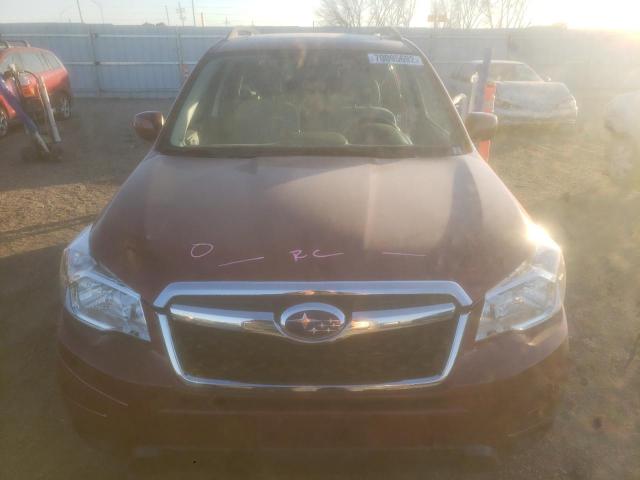Photo 5 from auction – 2015 SUBARU FORESTER 2 with VIN JF2SJAFC7FH806541