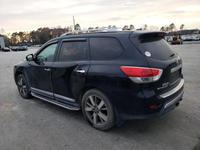 Photo 2 from auction – 2013 NISSAN PATHFINDER with VIN 5N1AR2MN1DC642822