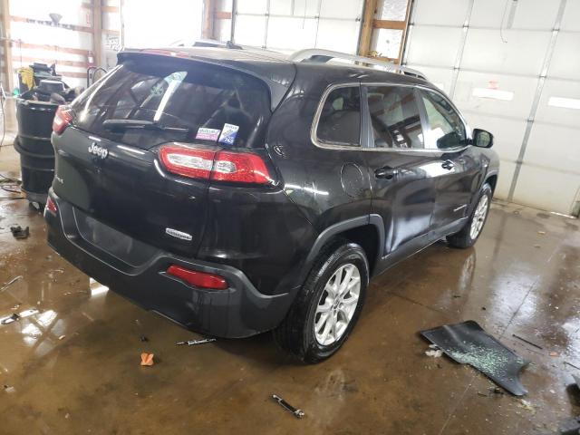 Photo 3 from auction – 2014 JEEP CHEROKEE L with VIN 1C4PJMCB5EW294645
