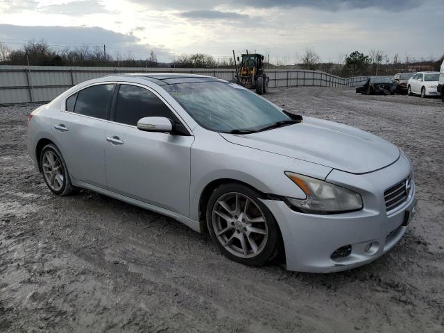 Photo 4 from auction – 2009 NISSAN MAXIMA S with VIN 1N4AA51EX9C834786