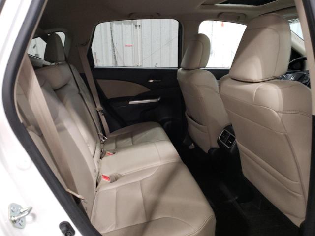 Photo 11 from auction – 2016 HONDA CR-V EXL with VIN 5J6RM4H75GL023846