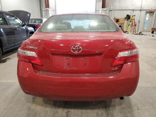 Photo 6 from auction – 2009 TOYOTA CAMRY BASE with VIN 4T4BE46K79R079197