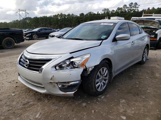 NISSAN ALTIMA 2.5 2015 مع رقم تعريف المركبة 1N4AL3AP1FC591106 - صورة من المزاد