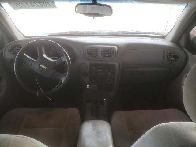 Photo 8 from auction – 2005 CHEVROLET TRAILBLAZE with VIN 1GNDS13S352363099