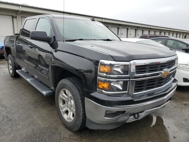Photo 4 from auction – 2015 CHEVROLET SILVERADO with VIN 3GCUKREC7FG283052
