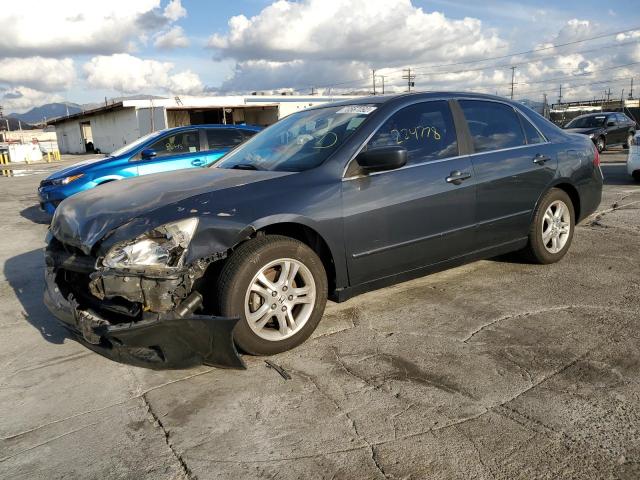 HONDA ACCORD 2006 with VIN JHMCM56876C009988 - Photo from auction