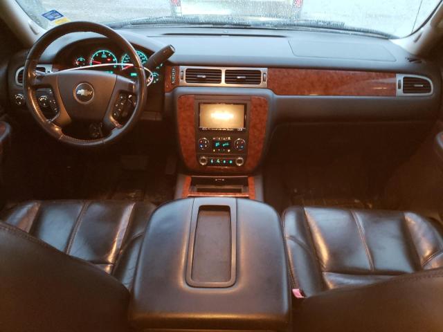 Photo 8 from auction – 2007 CHEVROLET AVALANCHE with VIN 3GNFK12397G299843