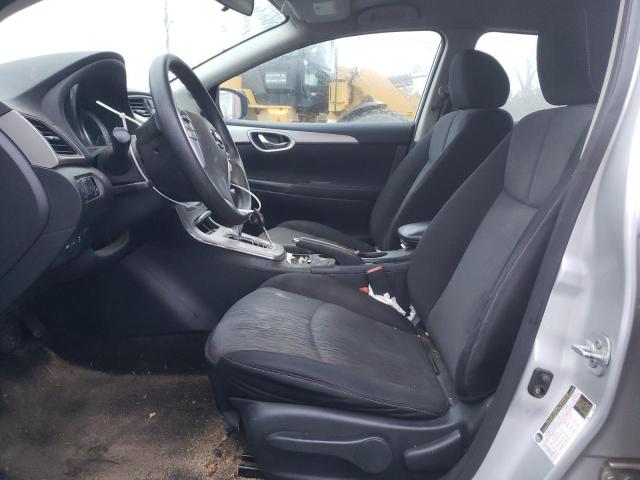 Photo 7 from auction – 2014 NISSAN SENTRA S with VIN 3N1AB7AP8EL662490