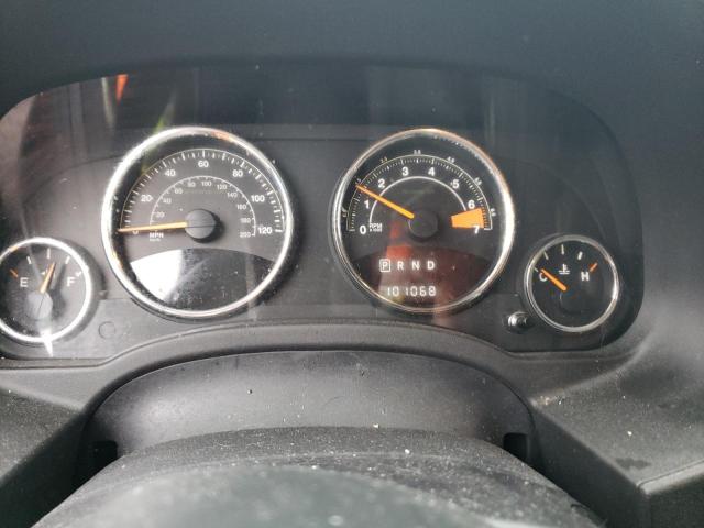 Photo 9 from auction – 2015 JEEP COMPASS LA with VIN 1C4NJDEB0FD324538