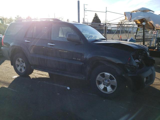Photo 4 from auction – 2006 TOYOTA 4RUNNER SR with VIN JTEBU14R960097490