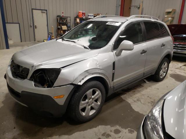 CHEVROLET CAPTIVA LS 2013 with VIN 3GNAL2EK1DS634795 - Photo from auction
