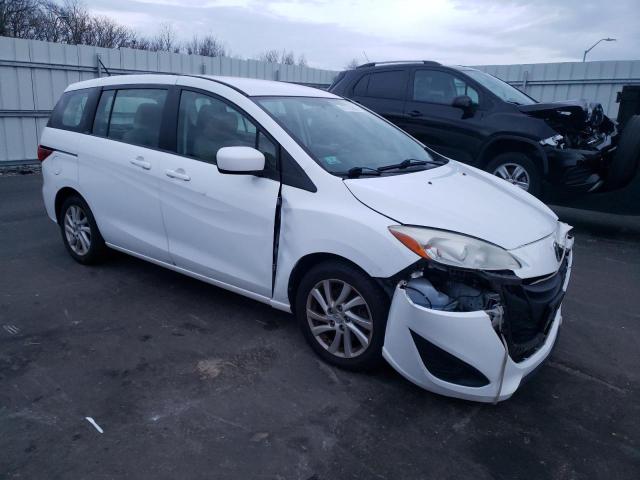 Photo 4 from auction – 2012 MAZDA 5 with VIN JM1CW2BL8C0110118