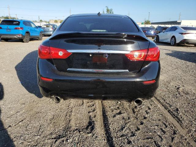 Photo 6 from auction – 2017 INFINITI Q50 PREMIU with VIN JN1EV7AP9HM731500