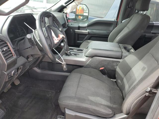 Photo 7 from auction – 2017 FORD F150 SUPER with VIN 1FTEW1EG4HKC16336