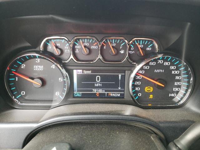 Photo 9 from auction – 2015 CHEVROLET SILVERADO with VIN 1GCVKREC1FZ394149