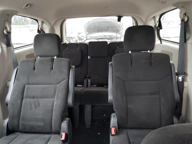 Photo 10 from auction – 2016 DODGE GRAND CARA with VIN 2C4RDGBG6GR172029