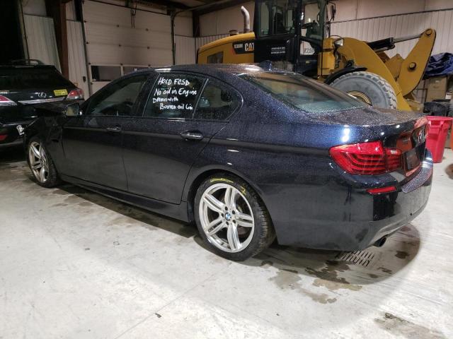 Photo 2 from auction – 2016 BMW 535 I with VIN WBA5B1C5XGG130542