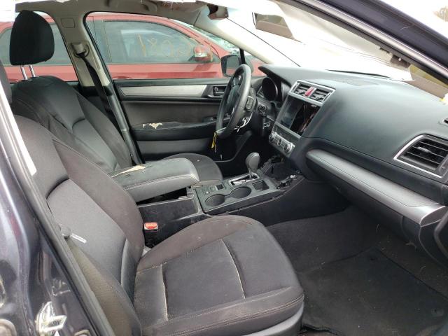 Photo 5 from auction – 2016 SUBARU LEGACY 2.5 with VIN 4S3BNBA69G3061767