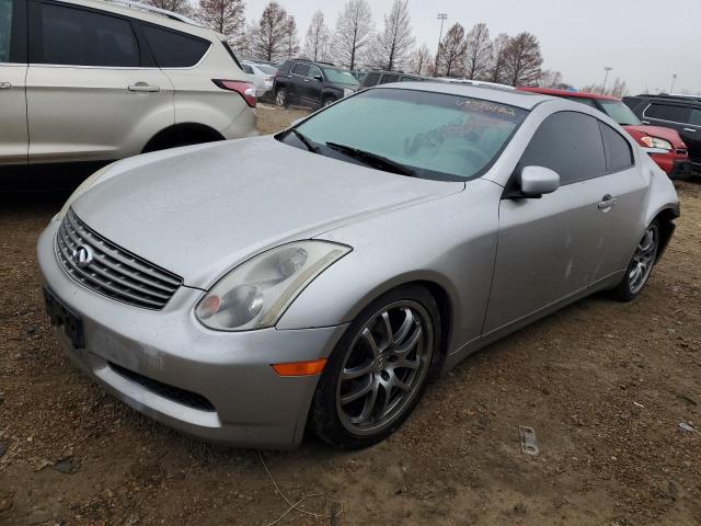 Photo 1 from auction – 2003 INFINITI G35 with VIN JNKCV54E83M200976