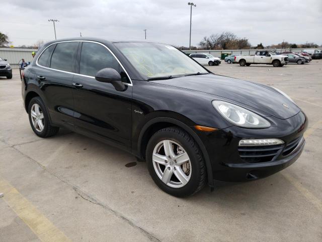 Photo 4 from auction – 2011 PORSCHE CAYENNE S with VIN WP1AE2A23BLA91637