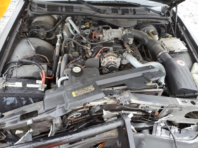 Photo 11 from auction – 2007 FORD CROWN VICT with VIN 2FAHP71W07X129321
