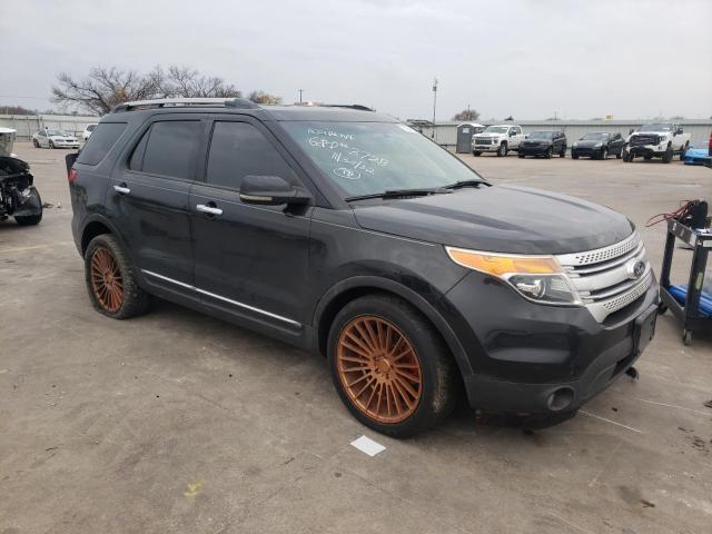 Photo 4 from auction – 2013 FORD EXPLORER X with VIN 1FM5K7D89DGB05556