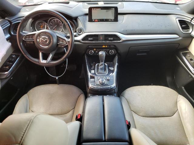 Photo 8 from auction – 2017 MAZDA CX-9 GRAND with VIN JM3TCADY0H0128980