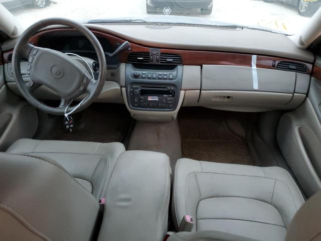 Photo 8 from auction – 2005 CADILLAC DEVILLE with VIN 1G6KD54Y25U257240