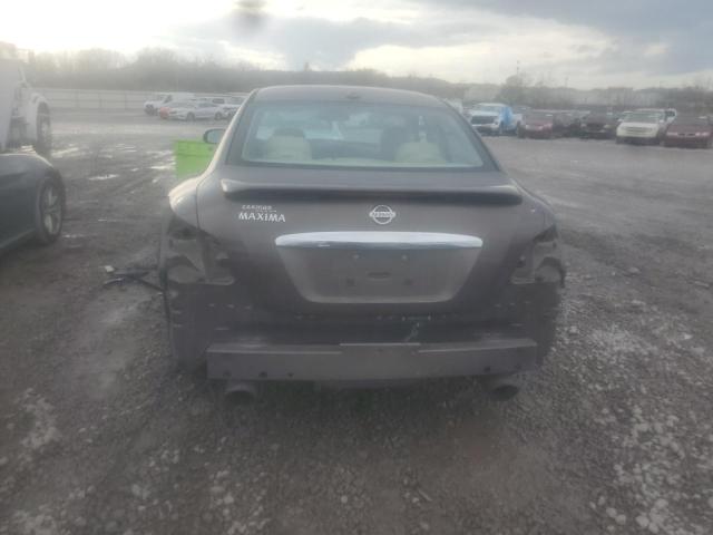 Photo 6 from auction – 2012 NISSAN MAXIMA S with VIN 1N4AA5AP4CC836719