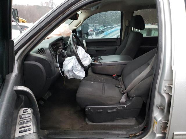 Photo 7 from auction – 2012 CHEVROLET SILVERADO with VIN 3GCPKSE75CG170655