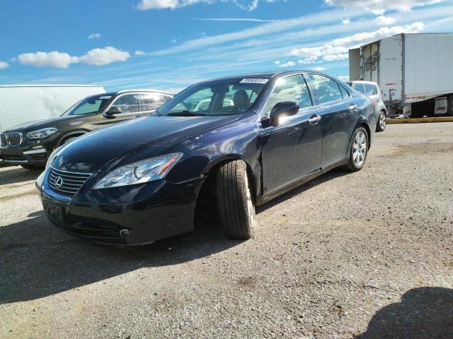 LEXUS ES 350 2008 with VIN JTHBJ46G382258402 - Photo from auction