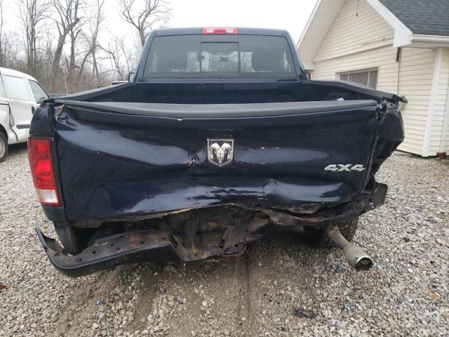 Photo 6 from auction – 2012 DODGE RAM 1500 S with VIN 3C6JD7AT2CG159152