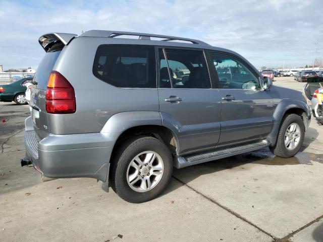 Photo 3 from auction – 2007 LEXUS GX 470 with VIN JTJBT20X570144434